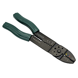 TROY 24006 Kablo Sıyırma-Pabuç Sıkma (225mm) - 2
