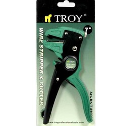 TROY 24007 Kablo Sıyırıcı (Otomatik) - 2