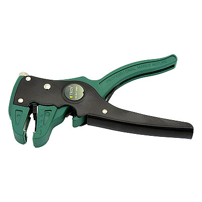 TROY 24007 Self Adjusting Cable Stripper - 3