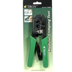TROY 24008 Crimping Plier for Western Plugs - 3