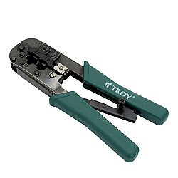 TROY 24008 Crimping Plier for Western Plugs - 6