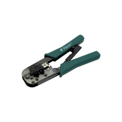TROY 24008 Crimping Plier for Western Plugs - 5