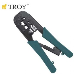TROY 24008 Crimping Plier for Western Plugs - 5