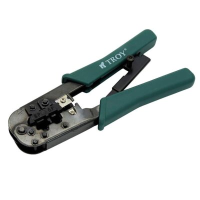 TROY 24008 Crimping Plier for Western Plugs - 4