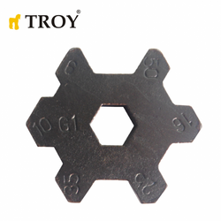 TROY - TROY 24009-R Spare Jaw for Mechanical Crimping Tool