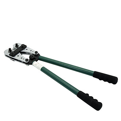 TROY 24010 Mekanik Kollu Pabuç Sıkma Pensesi (650mm) - 1