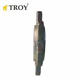 TROY 24010-R Yedek Sıkıştırıcı Çene - 2