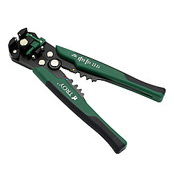 TROY 24015 Profesyonel Otomatik Kablo Sıyırma Pensesi, 9"