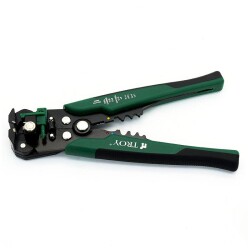 TROY 24015 Profesyonel Otomatik Kablo Sıyırma Pensesi, 9" - 4