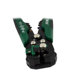 TROY 24015 Profesyonel Otomatik Kablo Sıyırma Pensesi, 9" - 3