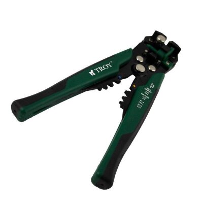TROY 24015 Profesyonel Otomatik Kablo Sıyırma Pensesi, 9" - 5