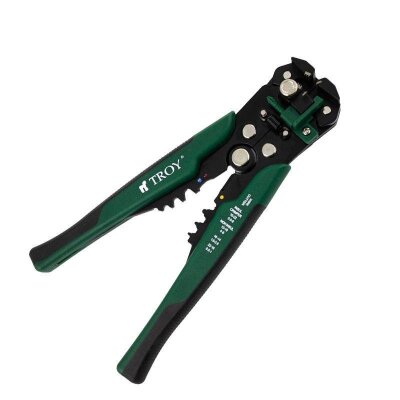 TROY 24015 Profesyonel Otomatik Kablo Sıyırma Pensesi, 9" - 6