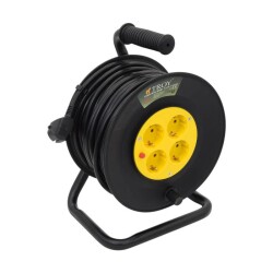 TROY 24030 Extension Cord, 30m - 3
