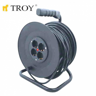 TROY 24030 Extension Cord, 30m - 3
