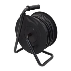 TROY 24050 Cable Reel, 50m - 5