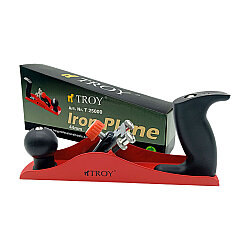 TROY 25000 Metal Rende, Kırmızı - 2