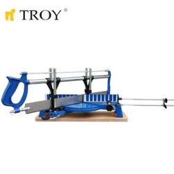 TROY - TROY 25002 Precision Mitre Saw, 550 mm