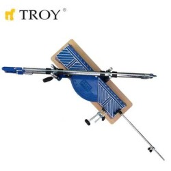 TROY 25002 Precision Mitre Saw, 550 mm - 4