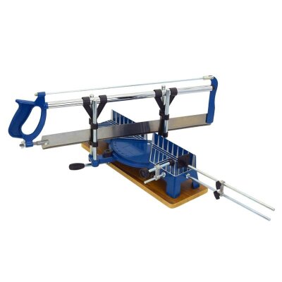TROY 25002 Precision Mitre Saw, 550 mm - 5
