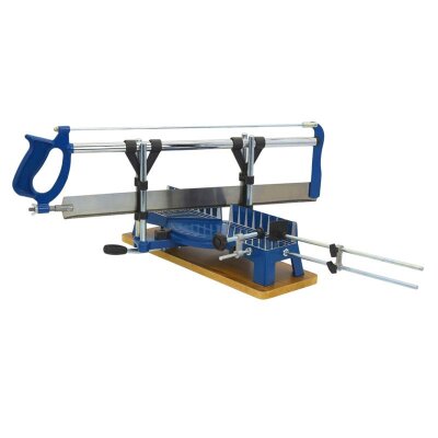 TROY 25002 Precision Mitre Saw, 550 mm - 7