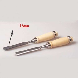 TROY 25004 Wood Carving Set, 12 Pcs - 14