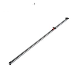TROY 25005 Kıskaçlı Alüminyum Testere Kılavuzu, 60cm - 3