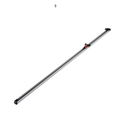 TROY 25005 Kıskaçlı Alüminyum Testere Kılavuzu, 60cm - 3