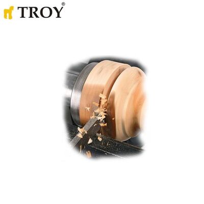 TROY 25008 Lathe Chisel Set, 8 Pcs