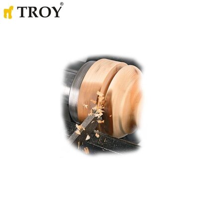 TROY 25008 Lathe Chisel Set, 8 Pcs - 4