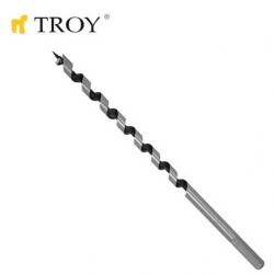 TROY 25012 Ahşap Matkap Ucu (12x400mm) - 4