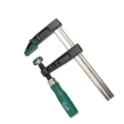 TROY 25033 Clamp, F-Type, 120x200mm - 2