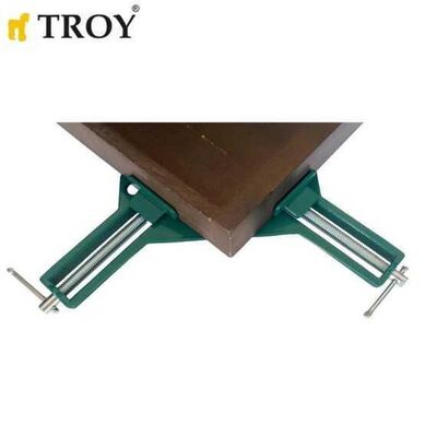 TROY 25038 Corner Clamp, up to 75mm TROY 25038 Corner Clamp, up to 75mm