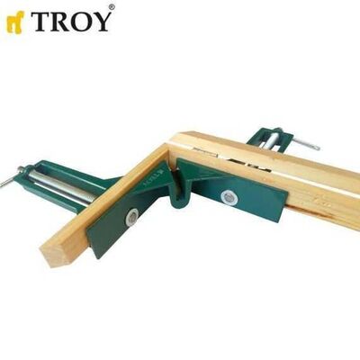 TROY 25038 Corner Clamp, up to 75mm TROY 25038 Corner Clamp, up to 75mm