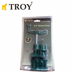 TROY 25049 Boru Tipi İşkence Seti 3/4" - 6