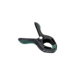 TROY 25054 Clamp, C-Type, 4"