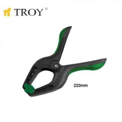TROY 25059 Mandal Tipi İşkence (225mm) - 2