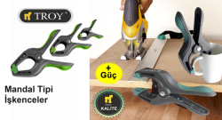 TROY 25059 Mandal Tipi İşkence (225mm) - 3