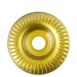 TROY 25070 Woodworking Angle Grinding Disc, 100mm