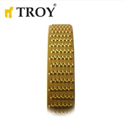 TROY 25090 Wood carving disc for angle grinder 100 mm - 3