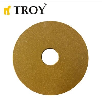 TROY 25090 Wood carving disc for angle grinder 100 mm