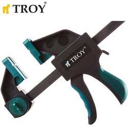 TROY 25112 Quick Clamp, 30cm - 3