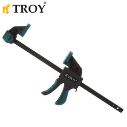 TROY 25112 Quick Clamp, 30cm - 4
