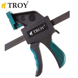 TROY 25112 Tetik Tipi İşkence, 30cm - 8