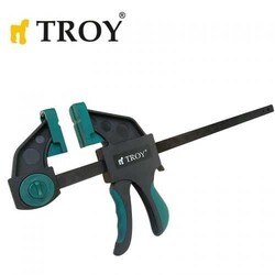 TROY - TROY 25118 Quick Clamp, 45cm