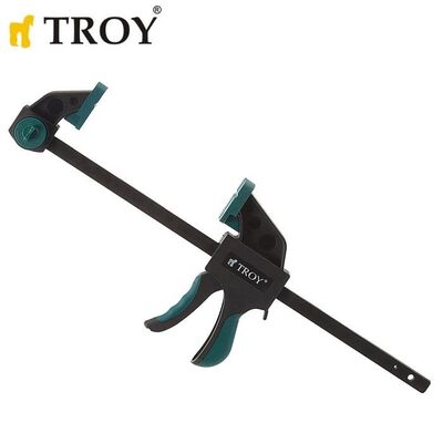 TROY 25118 Quick Clamp, 45cm
