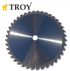 TROY 25254 Ahşap Dairesel Testere Bıçağı Ø305mm x 40T - 3