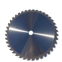 TROY 25256 Ahşap Dairesel Testere Bıçağı Ø305mm x 60T - 4