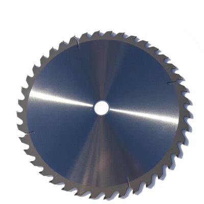 TROY 25256 Ahşap Dairesel Testere Bıçağı Ø305mm x 60T - 4