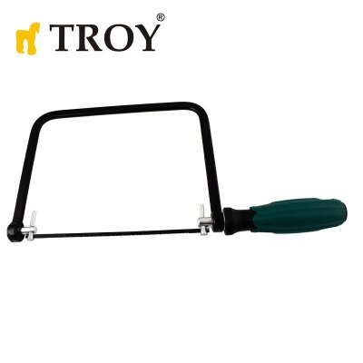 TROY 25302 Demir Testeresi, 16cm - 2