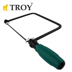 TROY 25302 Demir Testeresi, 16cm - 4
